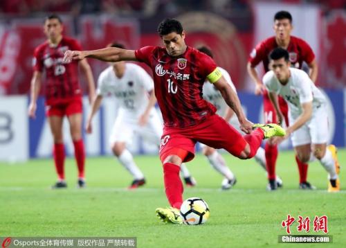 上港掀翻恒大王朝 上海滩新贵如何步步登峰?