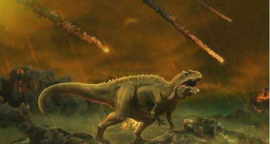 6500万年前的恐龙灭绝之谜这次真相终于水落石出