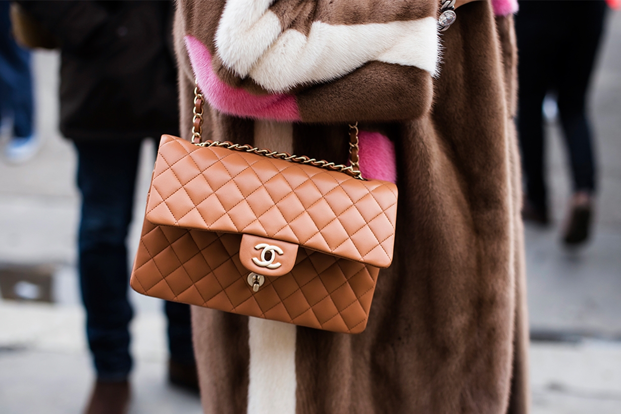 Chanel 香奈儿 CF 包全球比价,不出国就能拿到