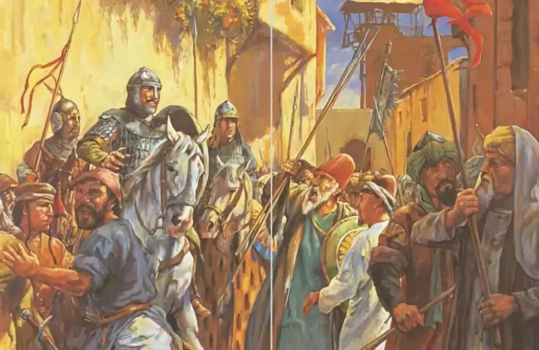 作繭自縛：教權與世俗權力衝突下的第五十字軍東征 歷史 第21張