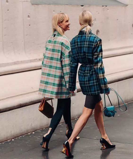 秋冬 流行 趋势,今年就这样穿吧!