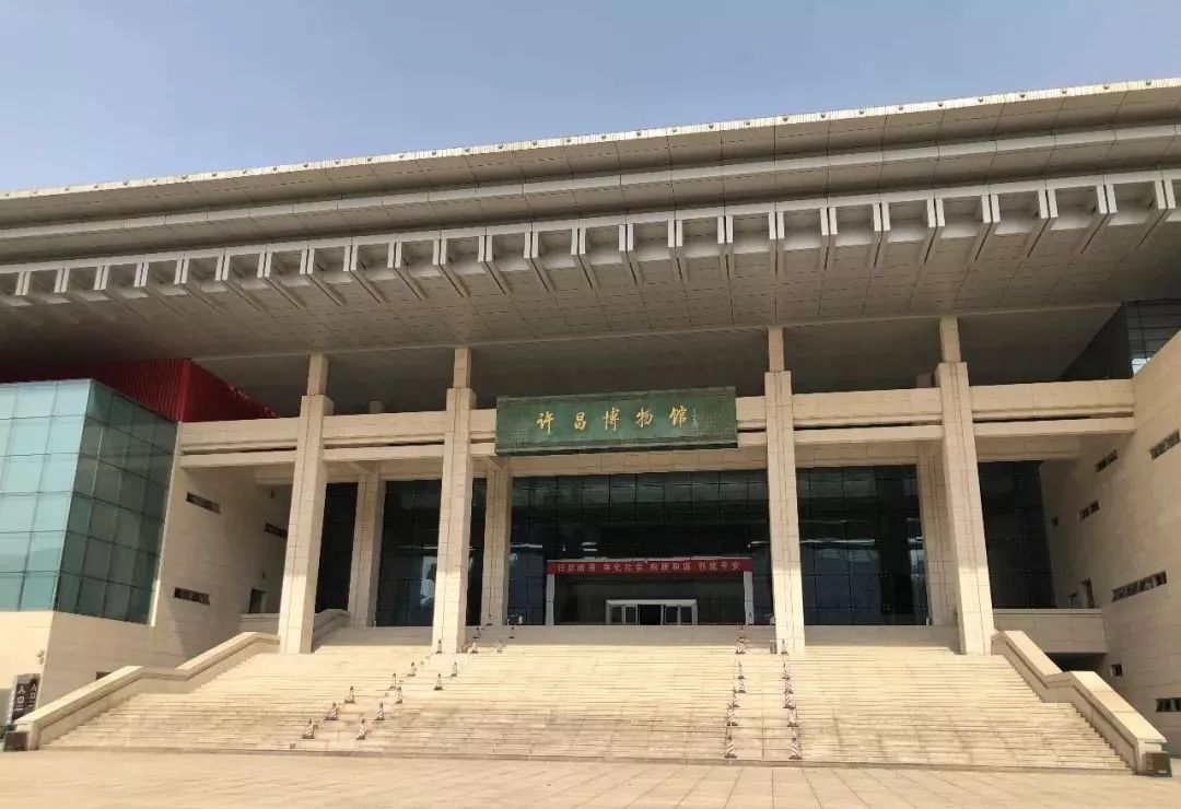 临颍:这群萌娃去了许昌博物馆