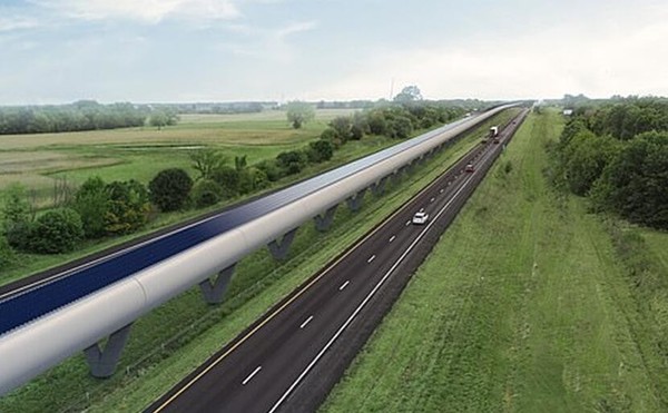 吉利将推出超音速列车 时速可达1000公里