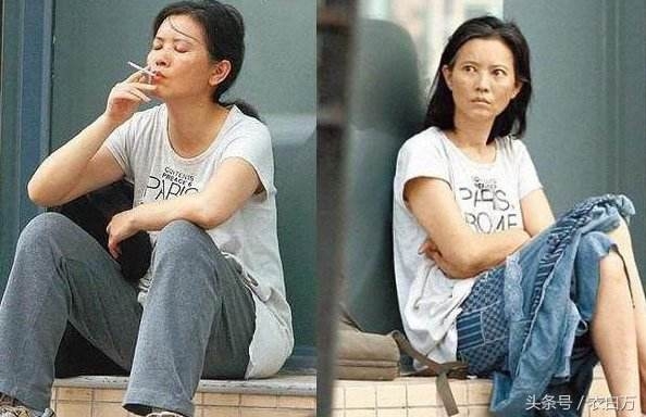 蓝洁瑛昔日熟人出面闹事，82岁的律师自称是她最后一任男友！