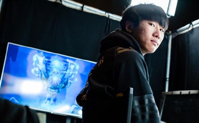 摄影师眼中的IG 九张图诠释IG夺冠历程