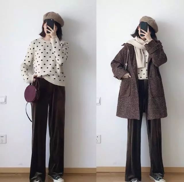 女装秋冬服装搭配技巧 女生秋冬必备单品