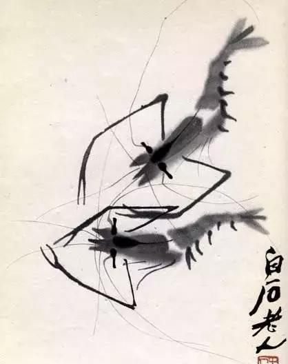 郑板桥画竹,徐悲鸿画马和齐白石画虾,带来不同的艺术感受!