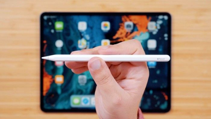 12.9英寸iPad Pro和Apple Pencil 2开箱和初步上手