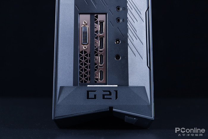 火力全开的性能小钢炮 ROG G21使用体验