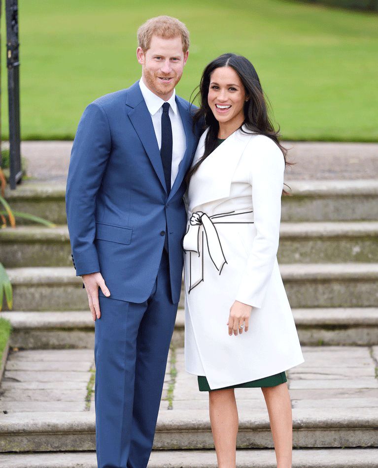 梅根王妃怀孕都不显肚子!吃完火锅的你快来学学怎么穿