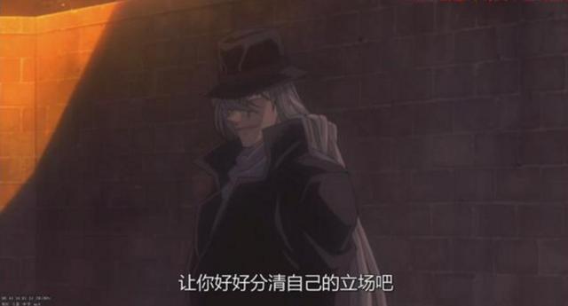 《名侦探柯南》大叔可能是一个深藏不露的日本公安?!