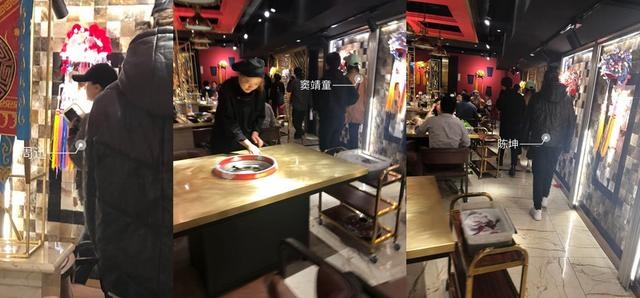 网友韩国偶遇周迅窦靖童买香薰，这对“忘年闺蜜”非首次携手出游