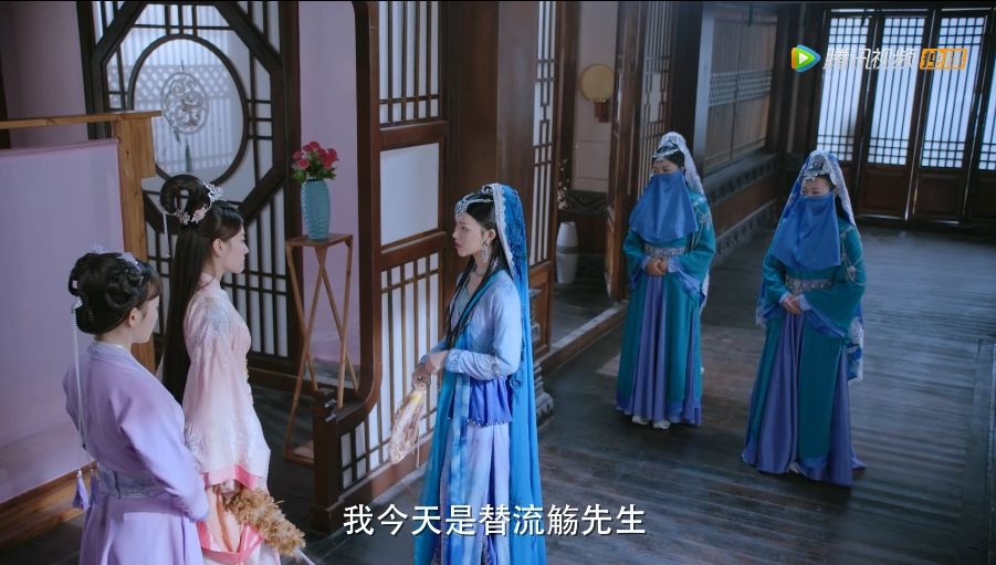 《双世宠妃2》小檀VS蓝夜汐，火象星座的追夫手段最厉害！