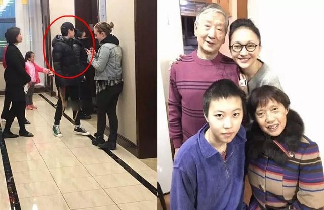 网友韩国偶遇周迅窦靖童买香薰，这对“忘年闺蜜”非首次携手出游