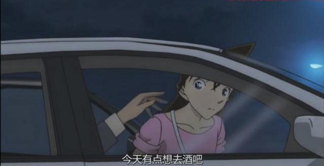 《名侦探柯南》大叔可能是一个深藏不露的日本公安?!
