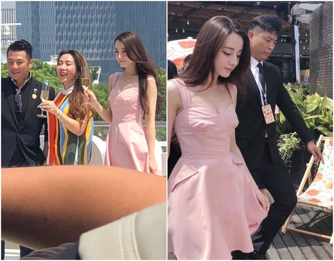 小八||只有路人随手能拍出的美人才算真美人啊……