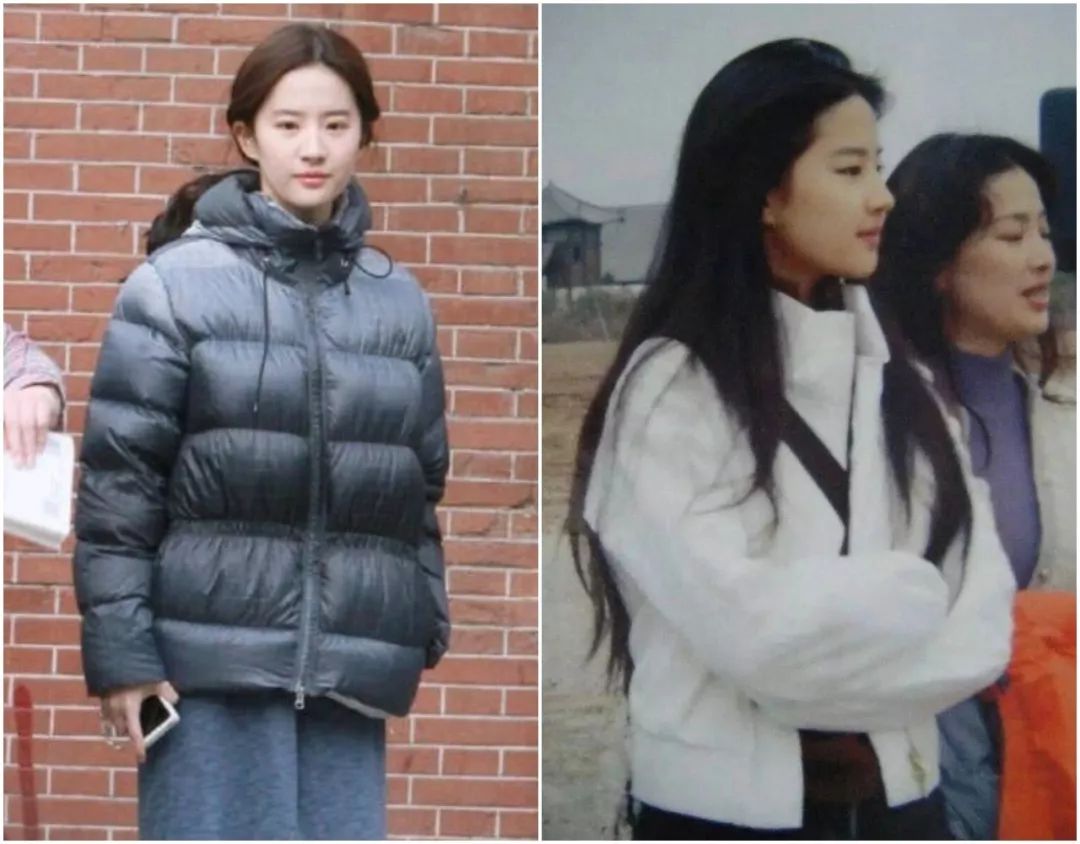 小八||只有路人随手能拍出的美人才算真美人啊……