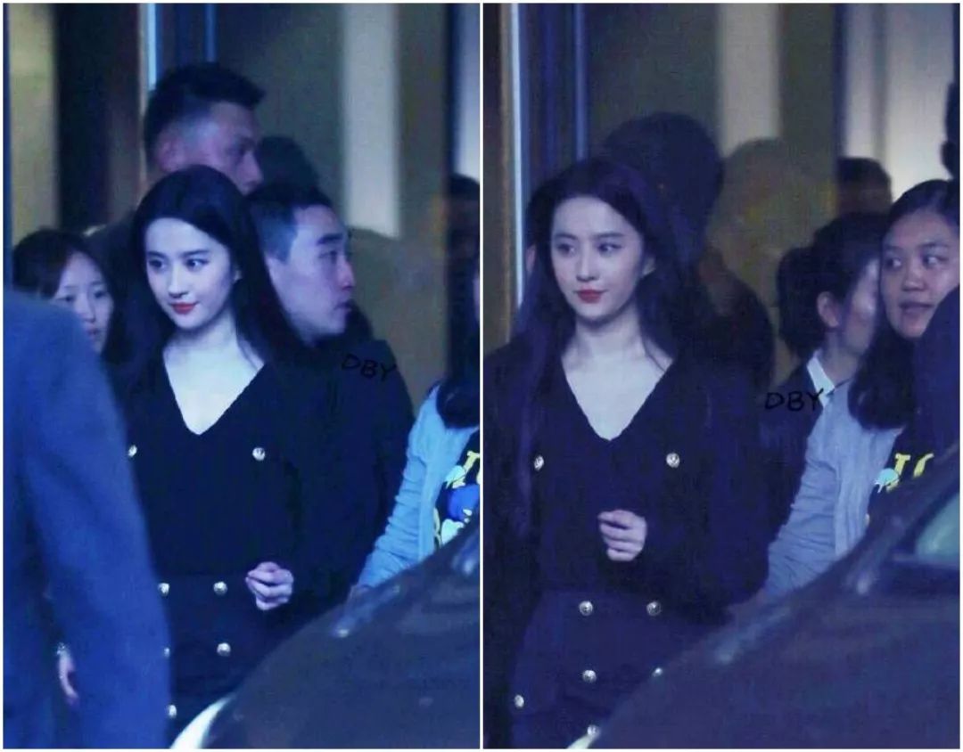 小八||只有路人随手能拍出的美人才算真美人啊……