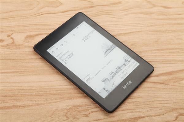 亚马逊新一代Kindle Paperwhite：售价998元起