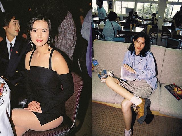 两大薄命红颜：蓝洁瑛曾转送名牌衣服给陈宝莲，结果让人始料不及