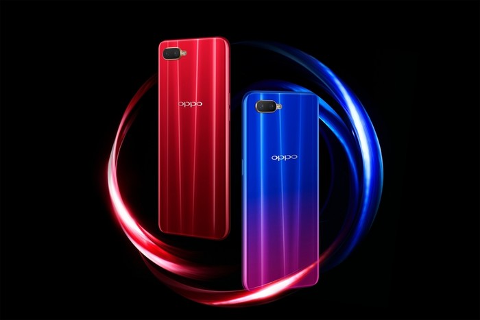 领券立减220元 OPPO K1苏宁易购促销1379元