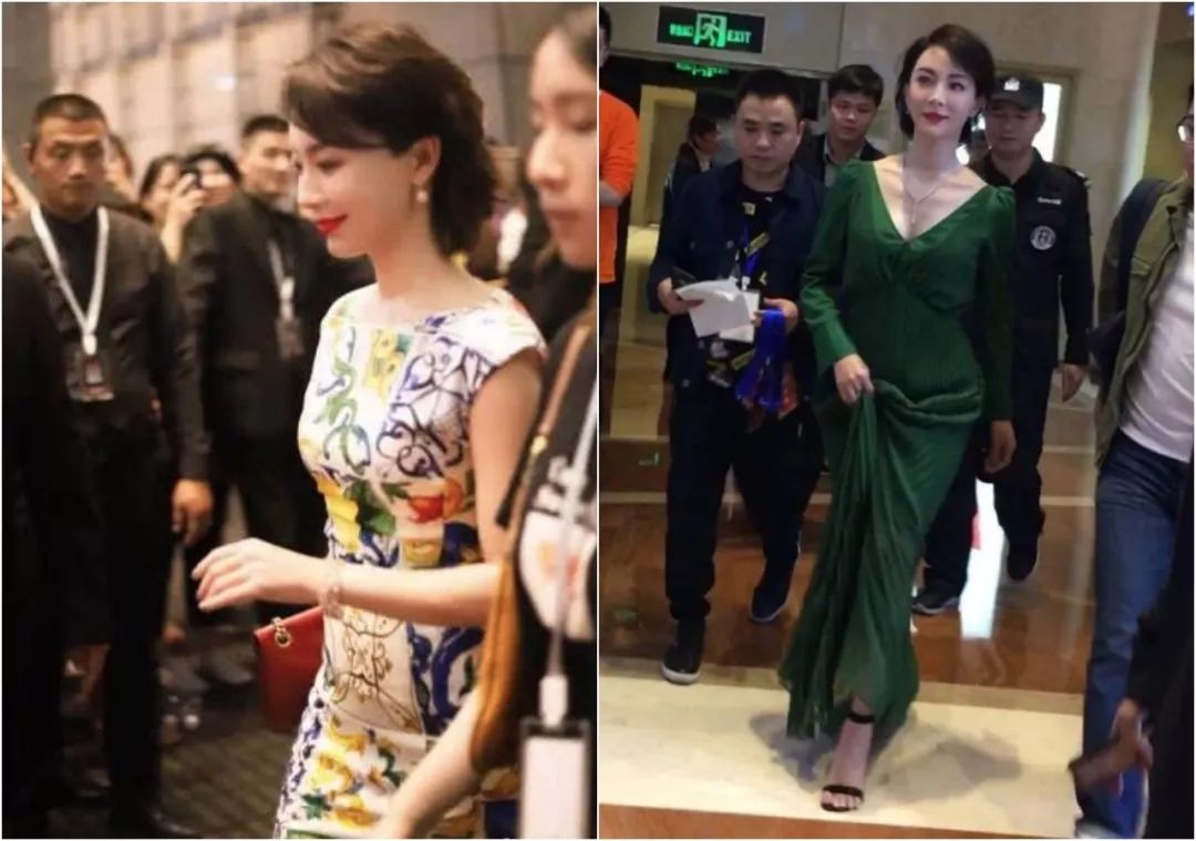 小八||只有路人随手能拍出的美人才算真美人啊……