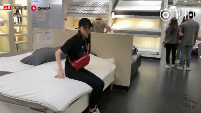 看了欧阳娜娜的vlog，是我向往的生活