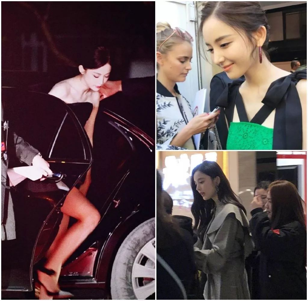 小八||只有路人随手能拍出的美人才算真美人啊……