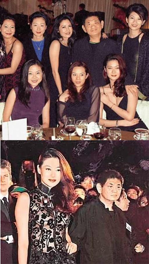 两大薄命红颜：蓝洁瑛曾转送名牌衣服给陈宝莲，结果让人始料不及