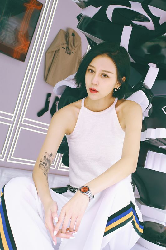 Plum首家网红线下店 + 北京三里屯 = 超美超复