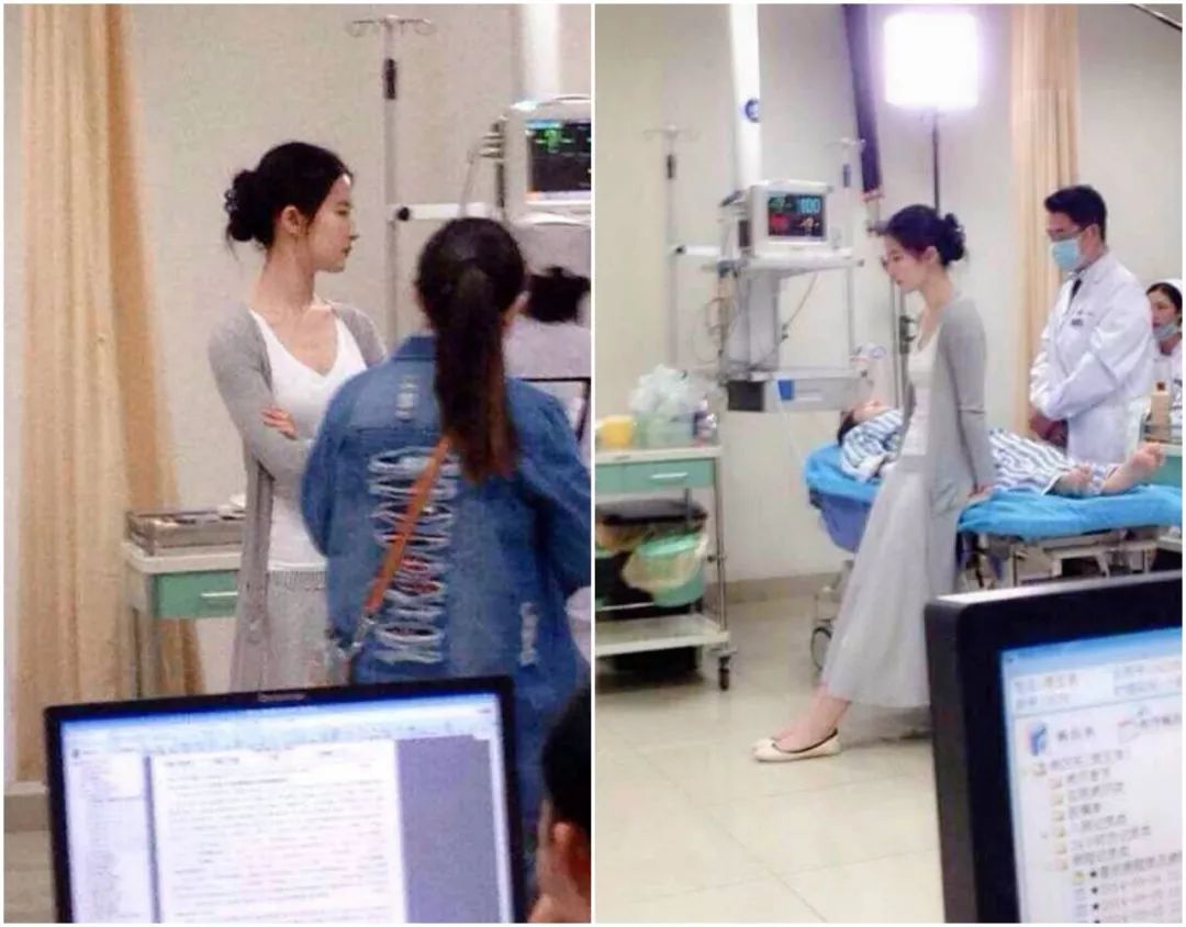 小八||只有路人随手能拍出的美人才算真美人啊……