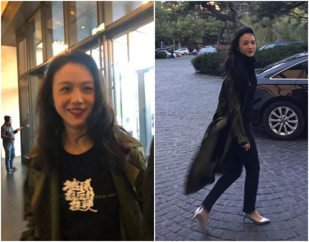 小八||只有路人随手能拍出的美人才算真美人啊……