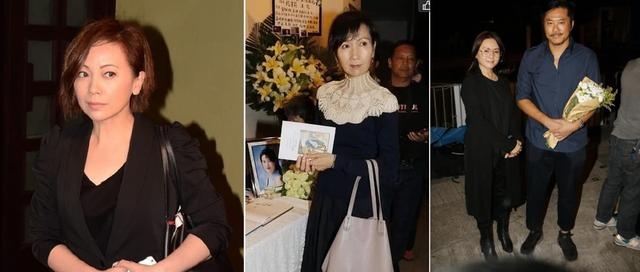 蓝洁瑛的最后时光：常到茶餐厅呆坐1天 偶尔欠几元钱