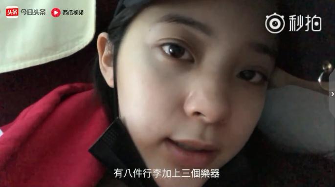 看了欧阳娜娜的vlog，是我向往的生活