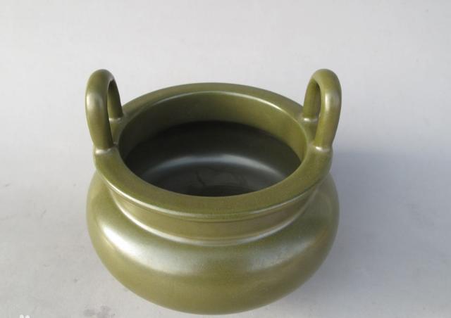 清代茶末釉的详细介绍及以往的成交记录
