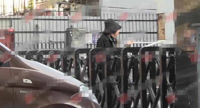 被吐槽发胖变丑之后，白百何现身医疗美容科，疑为复出做准备！