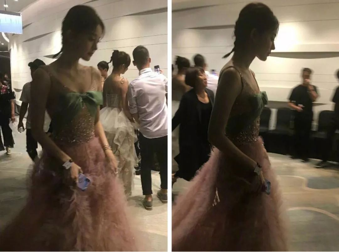 小八||只有路人随手能拍出的美人才算真美人啊……