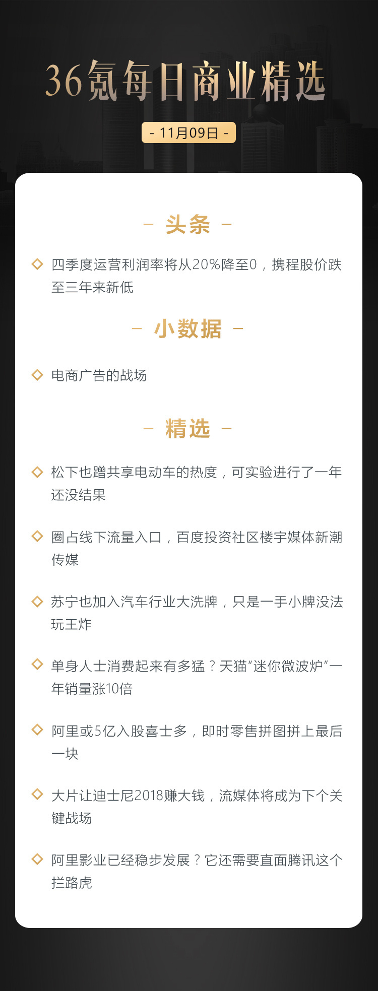 深度资讯 | 单身人士消费起来有多猛？天猫“迷你微波炉”一年销量涨10倍