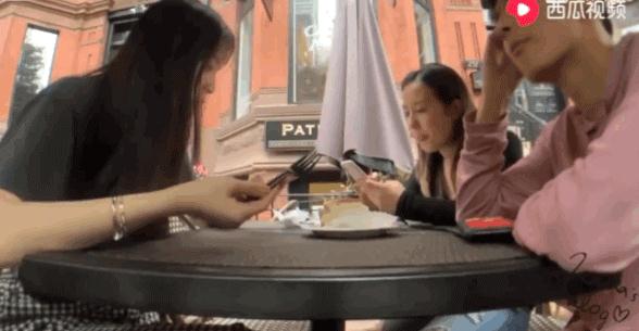 看了欧阳娜娜的vlog，是我向往的生活