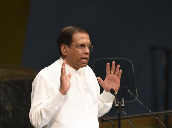 斯里兰卡政局再度恶化 总统宣布解散议会