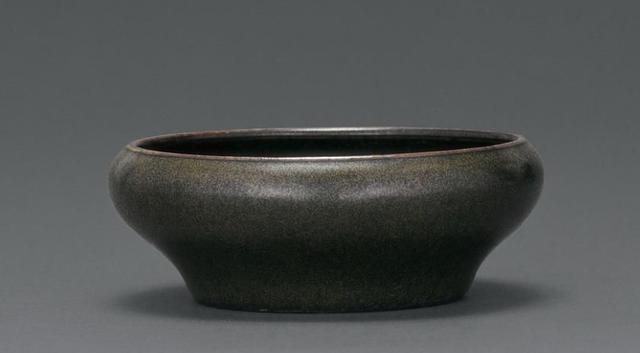 清代茶末釉的详细介绍及以往的成交记录