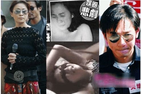 拒绝拍戏被拍不雅照！骂得谢娜不敢还嘴，不愧是娱乐圈一姐