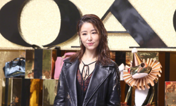 林心如出席活动上演“湿发诱惑”，网友：生完孩子状态回归了