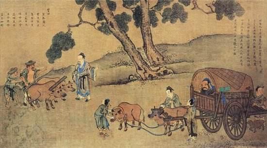 中国人国民性最好的时代,阳光、勇敢、尚武,不像明清一样奴性