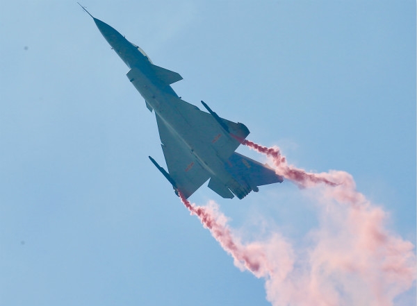 除了歼-10B,未来解放军还有哪些战机将装备推