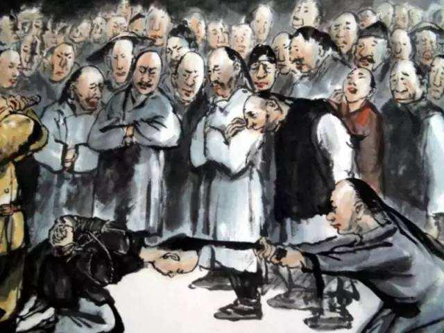 中国人国民性最好的时代,阳光、勇敢、尚武,不像明清一样奴性