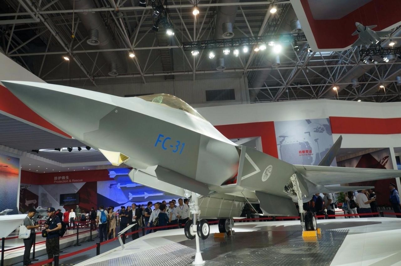 FC31战斗机定位终于明晰:户口本已确定,最终用