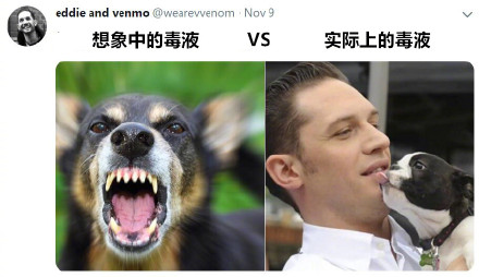 毒液小可爱，听话，我们去整整牙