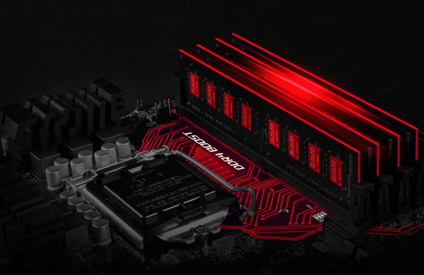 SK海力士1Ynm DDR4芯片研制完成：8Gb容量、功耗减少15%