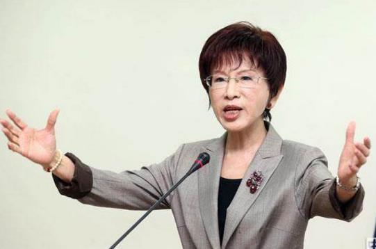 "如果我和韩总真的有什么共通点那一定就是无法忍受有人把对台湾有功